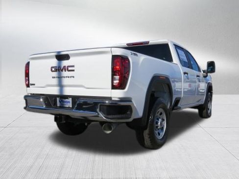 New 2025 GMC Sierra 2500 Pro w/ Convenience Package image 3