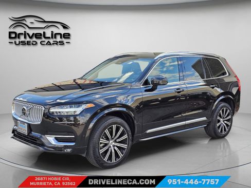 Used 2025 Volvo XC90 B6 Ultra image 8
