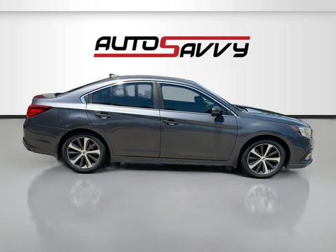 Used 2019 Subaru Legacy 2.5i Limited w/ Popular Package #2A AWD/4WD image 8