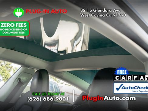 Used 2023 Tesla Model 3 Standard Range RWD image 8
