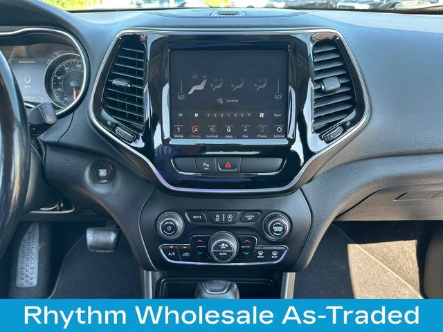 Used 2020 Jeep Cherokee Limited AWD/4WD image 28