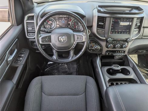 Used 2021 RAM 1500 Big Horn AWD/4WD image 18