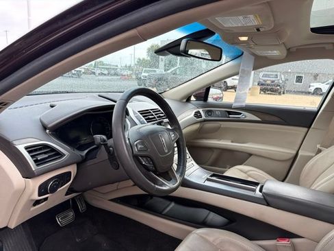 Used 2018 Lincoln MKZ Reserve w/ Magnetic Appearance Package AWD/4WD image 13