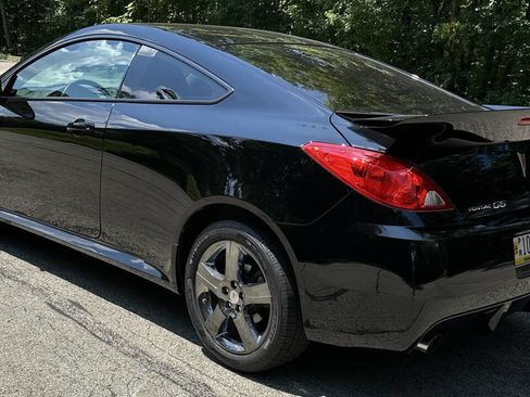 Used 2008 Pontiac G6 GXP w/ Sun And Sound Package image 7