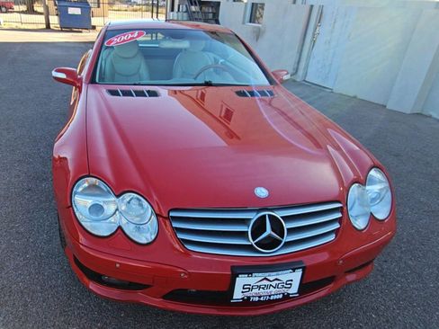 Used 2004 Mercedes-Benz SL 600 image 2