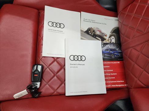 Used 2018 Audi S5 Premium Plus w/ Navigation Package image 44