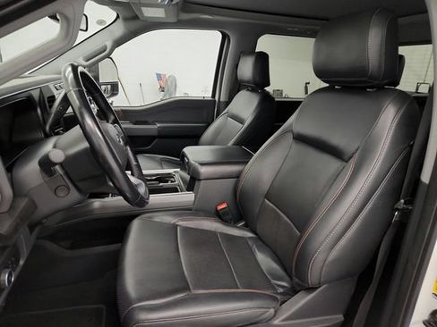 Used 2023 Ford F250 Lariat w/ Lariat Ultimate Package AWD/4WD image 36
