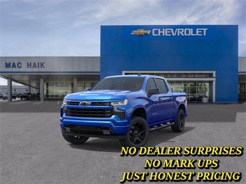 New 2026 Chevrolet Silverado 1500 RST w/ RST Select Package image 8