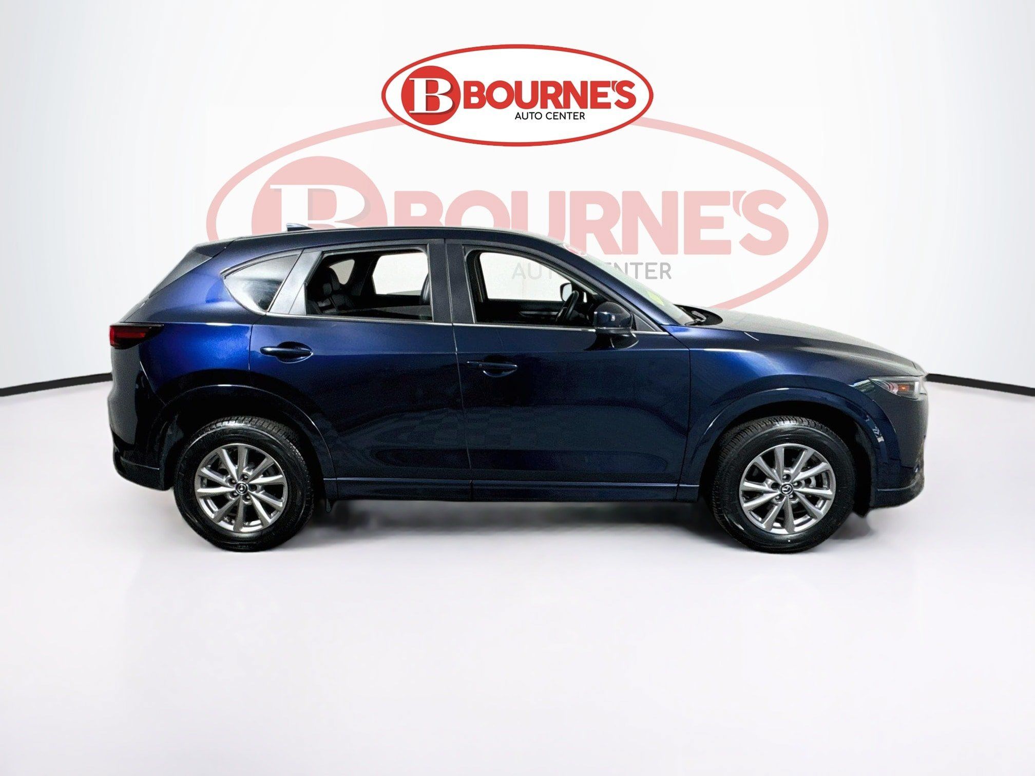 Used 2024 MAZDA CX-5 AWD 2.5 S w/ Preferred Package image 12