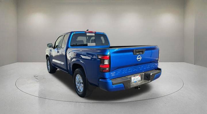 Used 2024 Nissan Frontier SV w/ SV Convenience Package RWD image 4