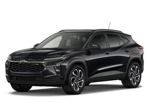 New 2025 Chevrolet Trax RS w/ Driver Confidence Package image 52