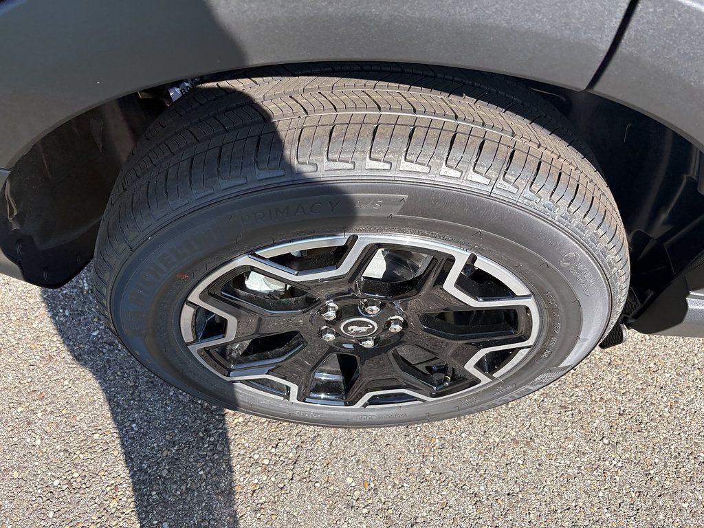 New 2026 Ford Bronco Sport Outer Banks AWD/4WD image 11