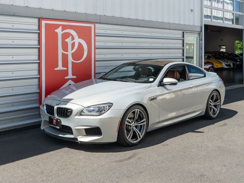 Used 2014 BMW M6 Coupe RWD image 33