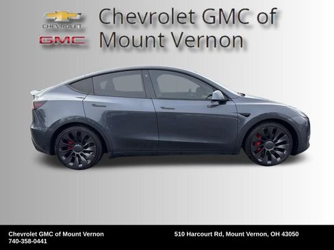 Used 2021 Tesla Model Y Performance image 6