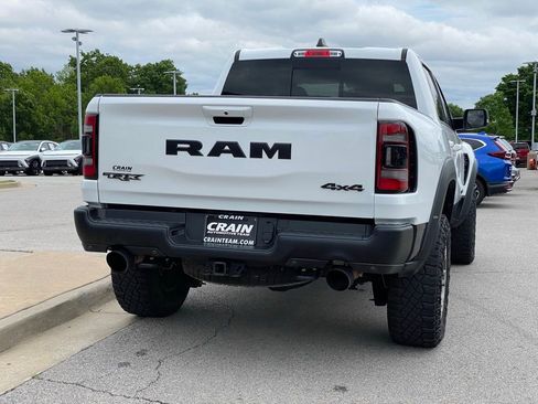 Used 2022 RAM 1500 TRX w/ TRX Level 1 Equipment Group AWD/4WD image 8