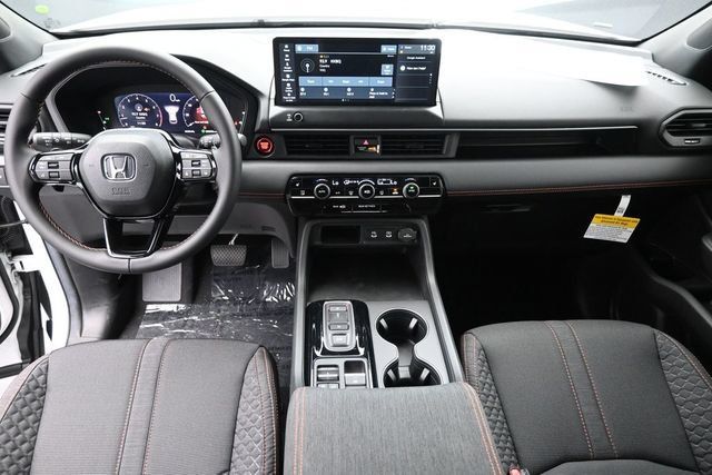 New 2026 Honda Pilot Sport image 2