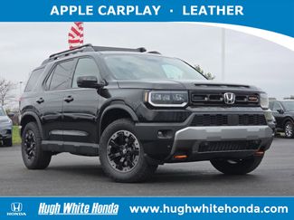 New 2026 Honda Passport TrailSport Elite video 1