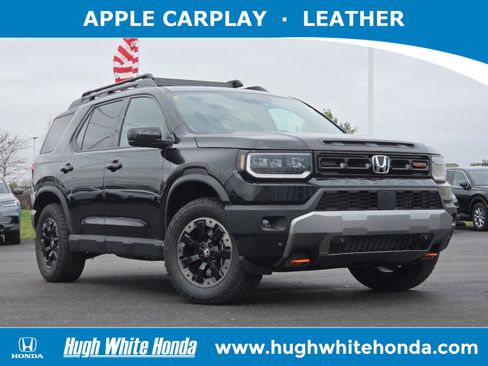 New 2026 Honda Passport TrailSport Elite image 1