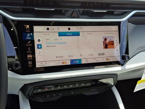 New 2026 Jeep Cherokee Laredo AWD/4WD image 11
