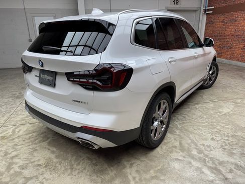 Certified 2023 BMW X3 xDrive30i w/ Premium Package image 5