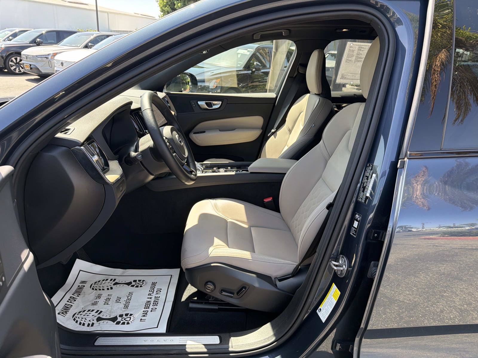 Certified 2026 Volvo XC60 B5 Plus AWD/4WD image 17