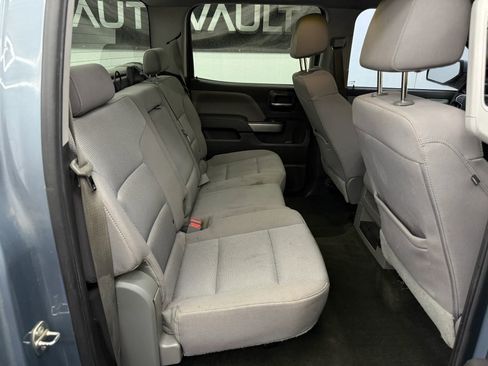 Used 2016 Chevrolet Silverado 1500 LT w/ All Star Edition AWD/4WD image 9