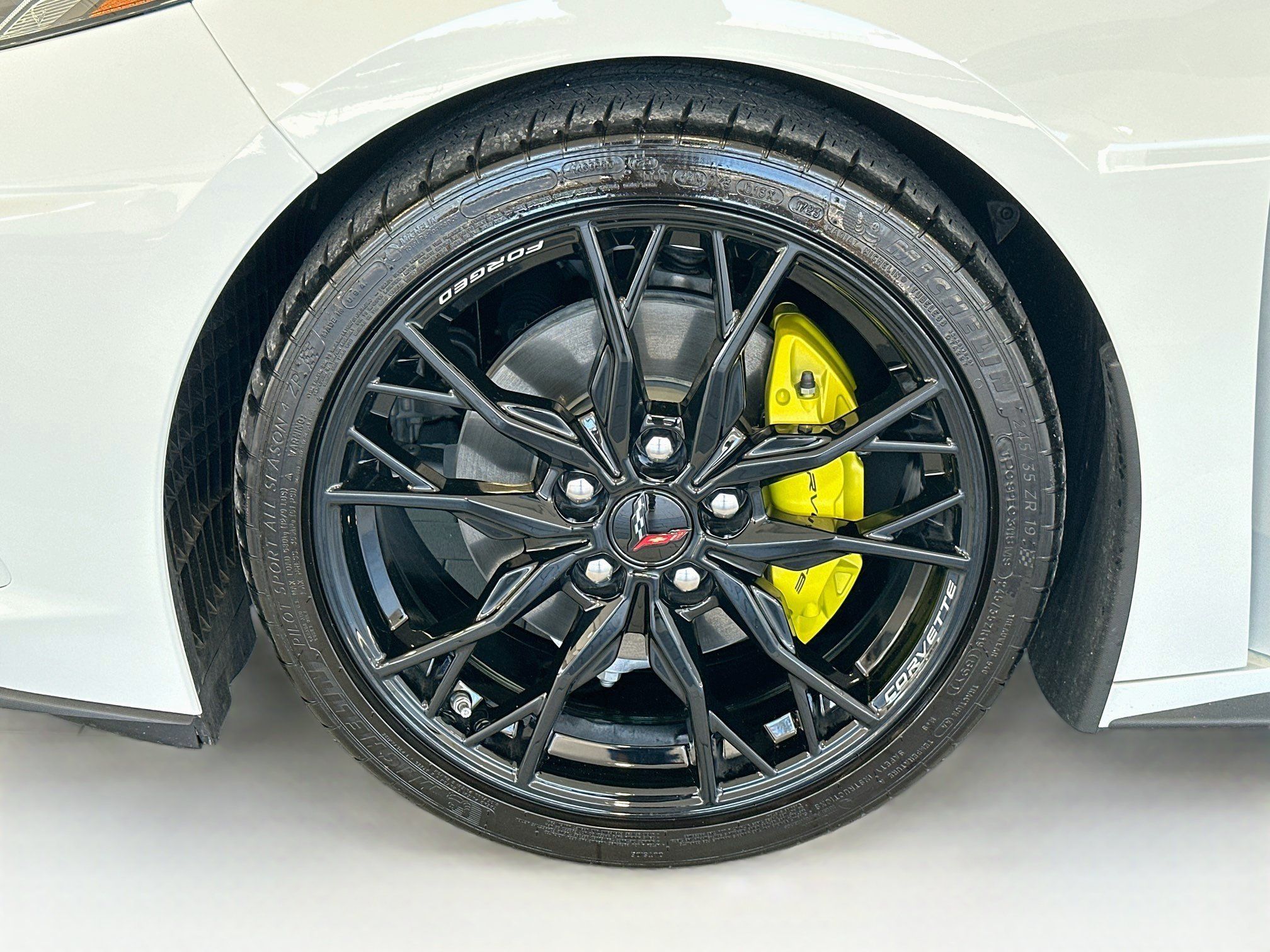 Used 2023 Chevrolet Corvette Stingray Convertible w/ 1LT RWD image 28