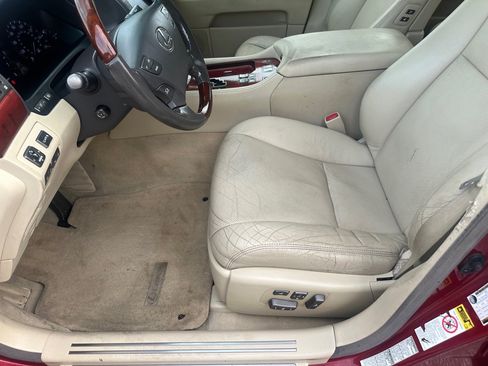 Used 2010 Lexus LS 460 AWD image 12
