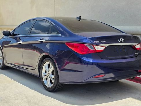Used 2012 Hyundai Sonata Limited w/ Navigation Pkg FWD image 6