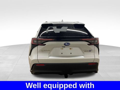 Certified 2023 Subaru Solterra AWD image 3