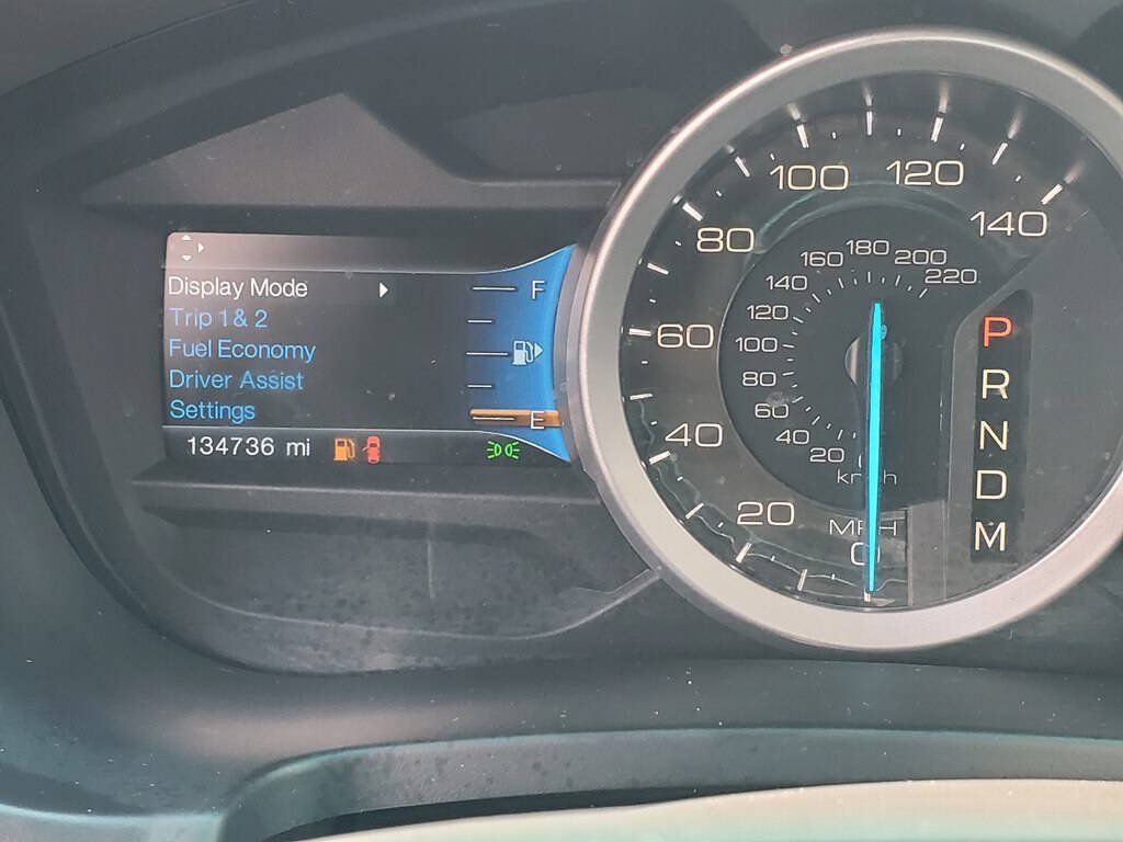 Used 2015 Ford Explorer Limited w/ Equipment Group 302A FWD image 14