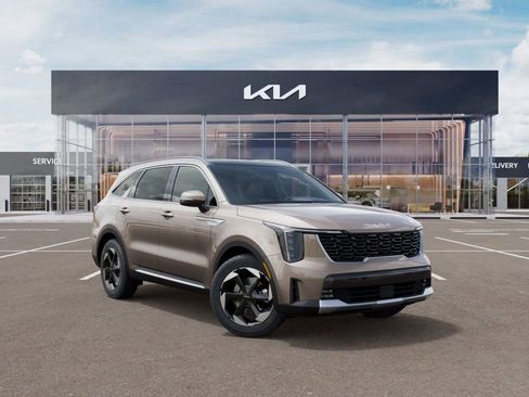 New 2025 Kia Sorento EX image 9