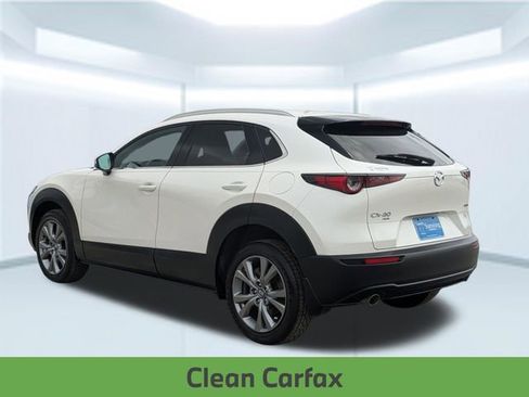 Used 2023 MAZDA CX-30 AWD 2.5 S w/ Premium Package image 4