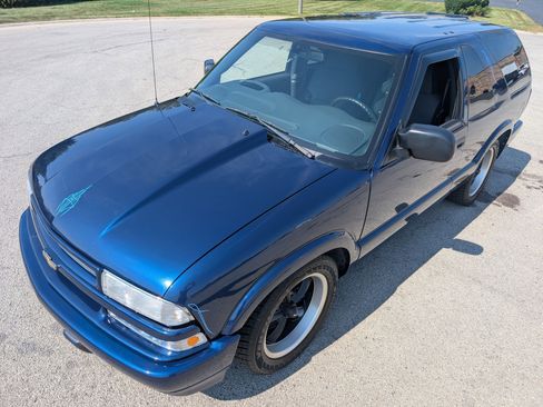 Used 2004 Chevrolet Blazer LS w/ Preferred Equipment Group image 18