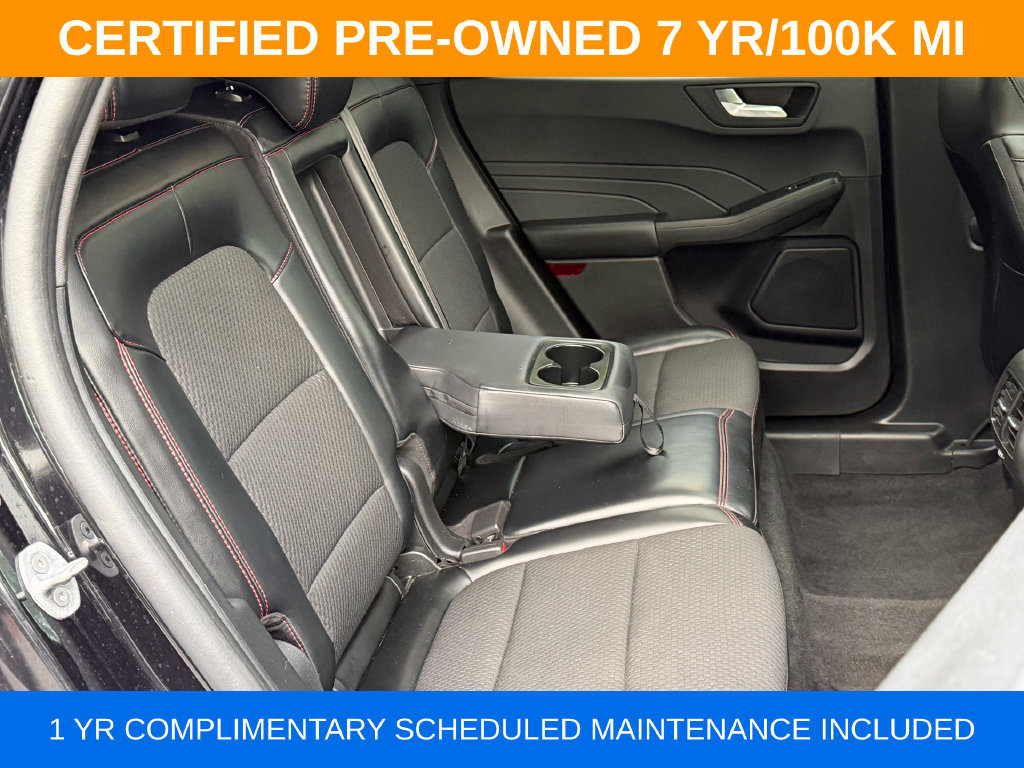 Used 2023 Ford Escape ST-Line w/ Tech Pack #1 AWD/4WD image 15