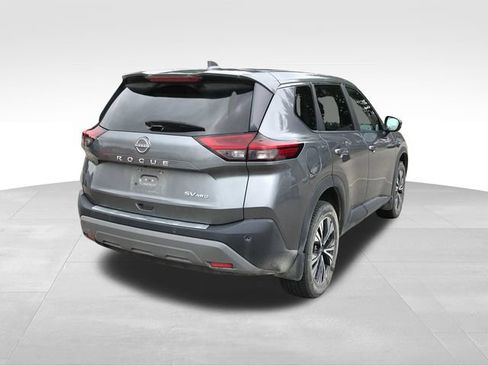 Used 2023 Nissan Rogue SV AWD/4WD image 2