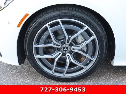 Certified 2023 Mercedes-Benz E 450 E 450 image 14