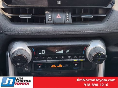 Used 2023 Toyota RAV4 Limited AWD/4WD image 21