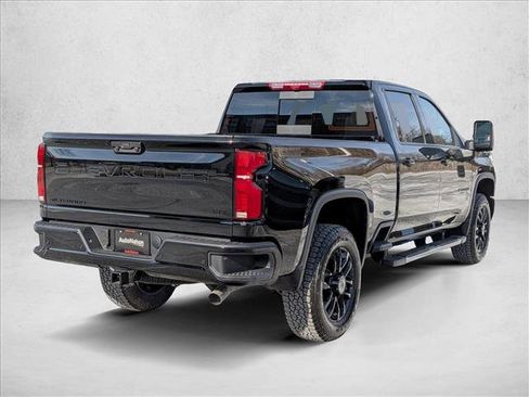 New 2026 Chevrolet Silverado 2500 LTZ w/ LTZ Plus Package image 2