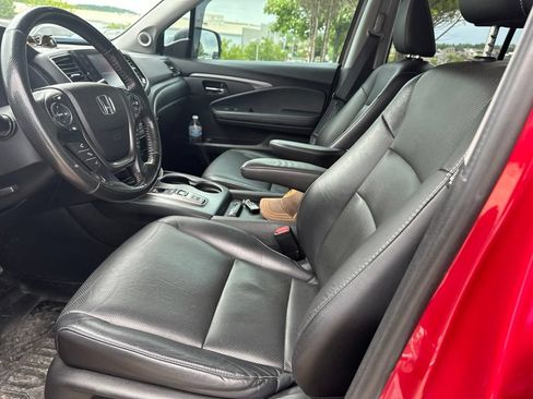 Used 2022 Honda Ridgeline RTL image 8