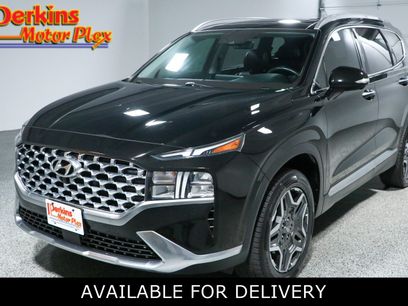 Used 2023 Hyundai Santa Fe SEL Premium