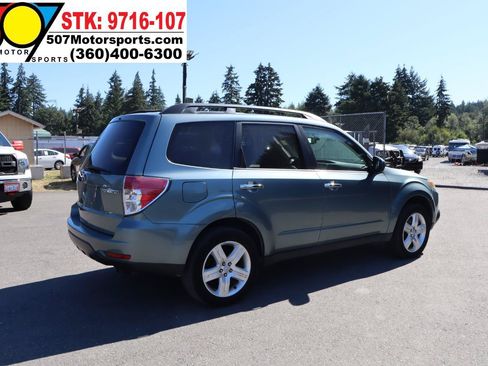 Used 2009 Subaru Forester 2.5X AWD/4WD image 9