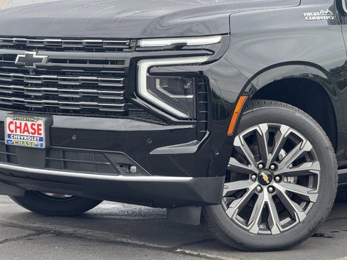 New 2026 Chevrolet Tahoe High Country image 3