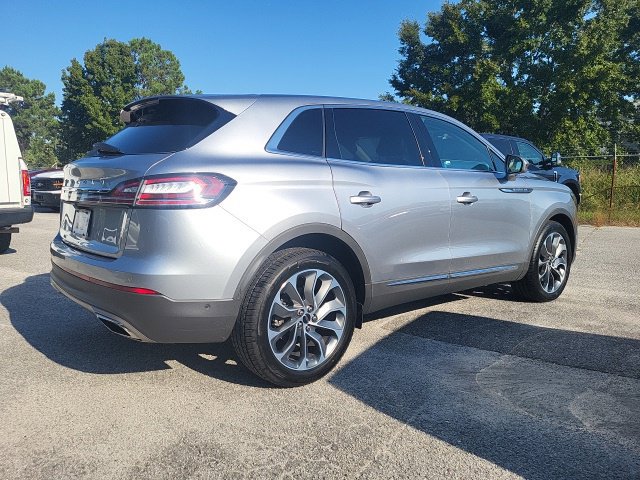 Used 2022 Lincoln Nautilus Reserve w/ Equipment Group 201A FWD image 2