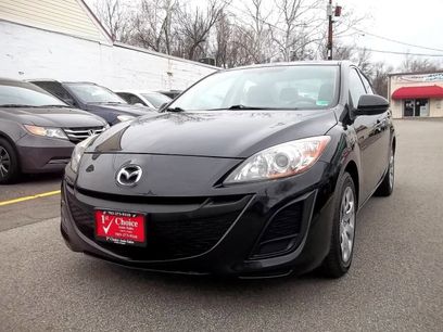 Used 2011 MAZDA MAZDA3 i Sport