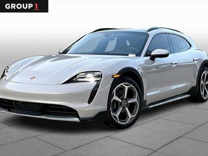 Used 2022 Porsche Taycan 4 Cross Turismo