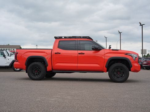 Used 2022 Toyota Tundra TRD Pro AWD/4WD image 2