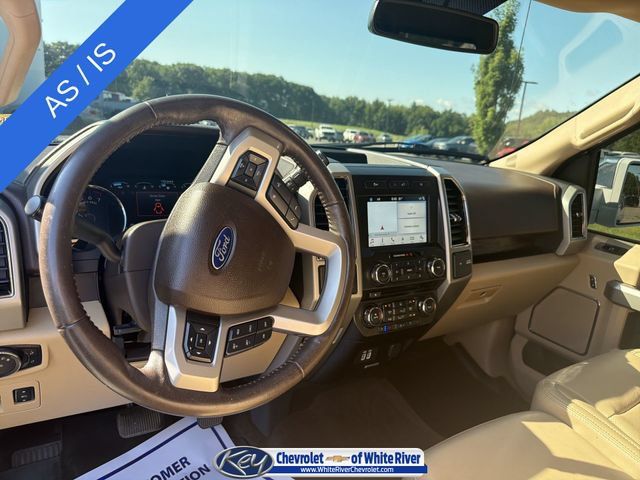 Used 2018 Ford F150 Lariat w/ Snow Plow Prep Package AWD/4WD image 10