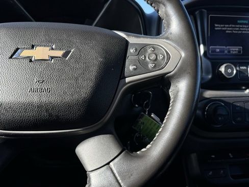Used 2017 Chevrolet Colorado Z71 image 31