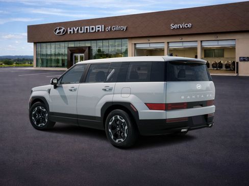 New 2026 Hyundai Santa Fe SE FWD image 3